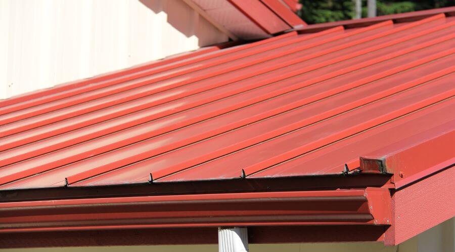 Industrial Roof Repair in Hazel, KY